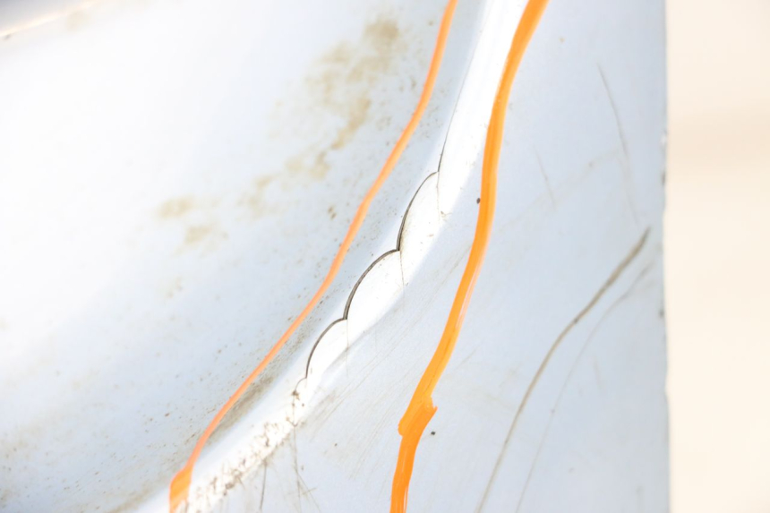 photo de FRONT UNDERTRAY YAMAHA YN NEO'S 50 (1997 - 2004) - Technical close-up