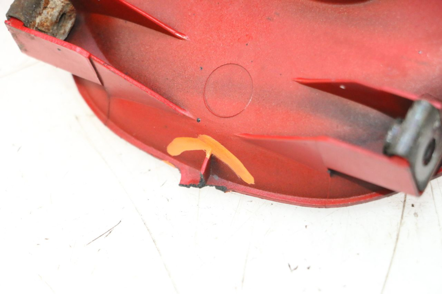 photo de FRONT UNDERTRAY KAWASAKI ZX-6R ZX6R 600 (1995 - 1997) - Zoom on usage condition