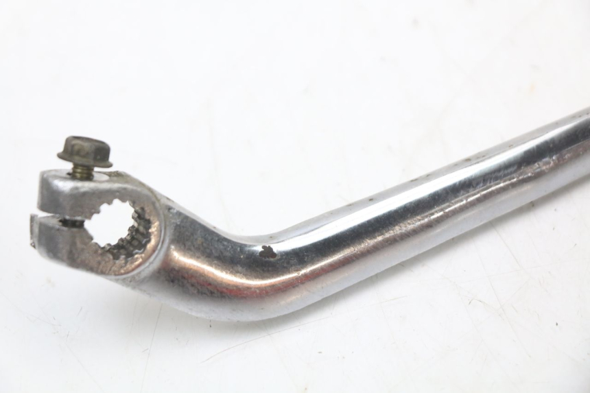 photo de BRAKE PEDAL HYOSUNG GV AQUILA 125 (2000 - 2009) - Zoom on usage condition