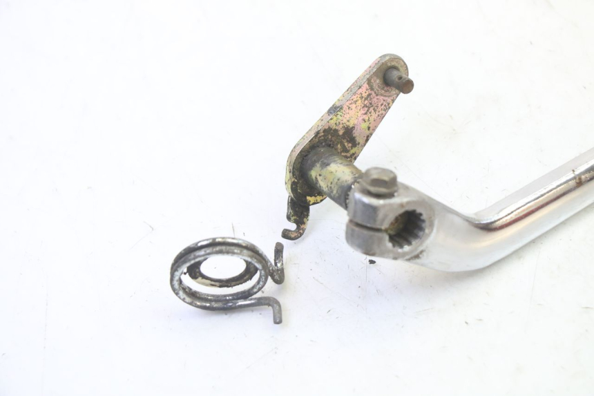 photo de BRAKE PEDAL HYOSUNG GV AQUILA 125 (2000 - 2009) - Component detail