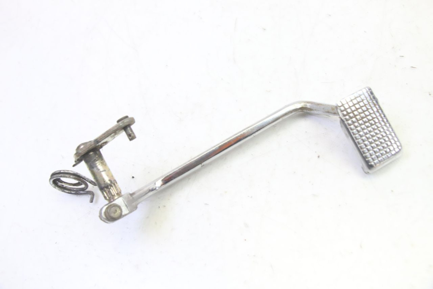 photo de BRAKE PEDAL HYOSUNG GV AQUILA 125 (2000 - 2009) - Technical close-up