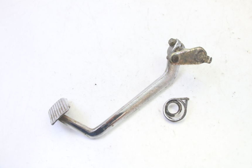 photo de BRAKE PEDAL HYOSUNG GV AQUILA 125 (2000 - 2009) - Surface and material condition