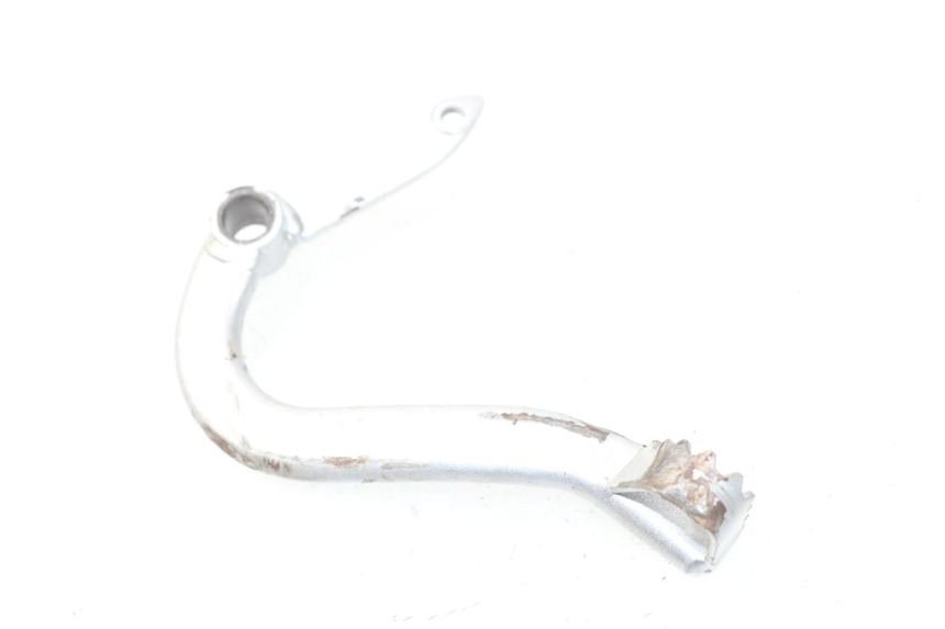 photo de BRAKE PEDAL DERBI DIRT BOY 4T 50 - Zoom on usage condition