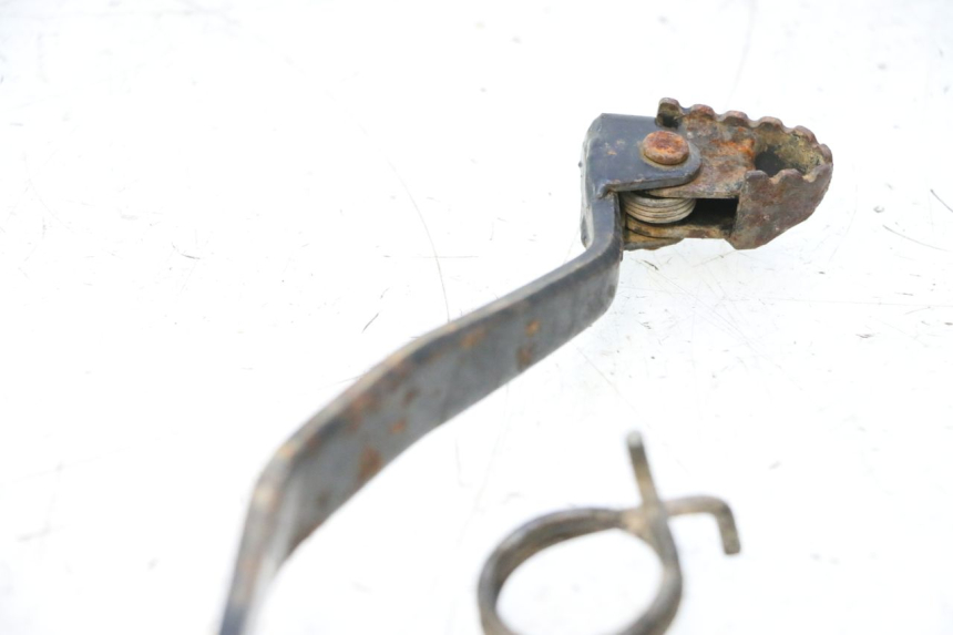 photo de BRAKE PEDAL SUZUKI DR S 600 (1985 - 1989) - Zoom on usage condition