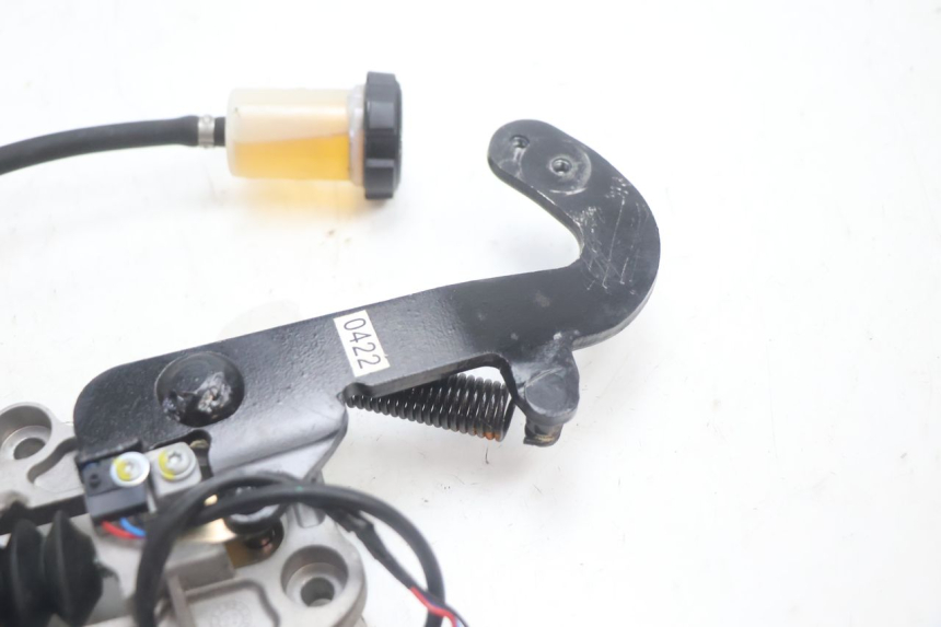 photo de BRAKE PEDAL PIAGGIO MP3 HPE 530 (2022 - 2026) - Markings and original references