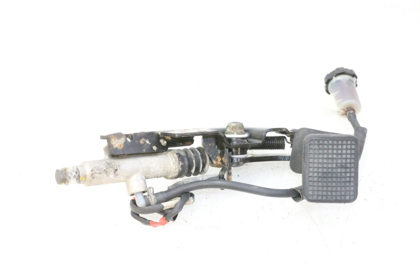 photo de BRAKE PEDAL PIAGGIO MP3 RL 250 (2006 - 2010) - Surface and material condition