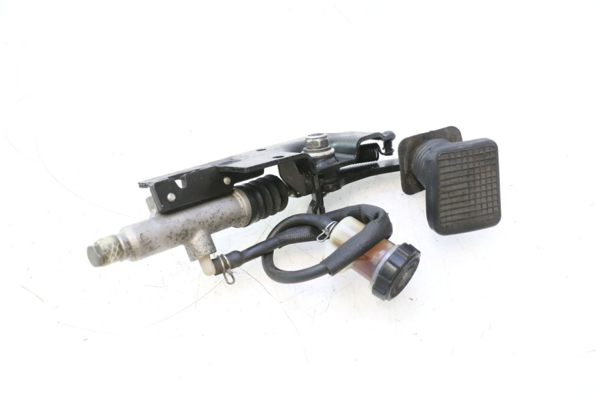 photo de BRAKE PEDAL PIAGGIO MP3 500 (2011 - 2015) - Zoom on usage condition