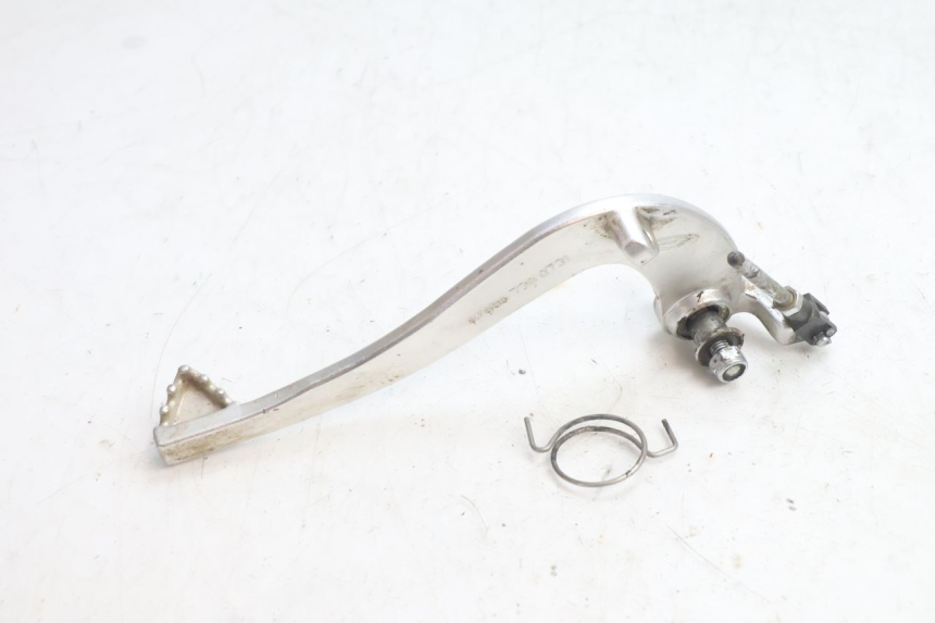 photo de BRAKE PEDAL RIEJU MRT PRO SUPERMOTARD 50 (2007 - 2018) - Fixing points details