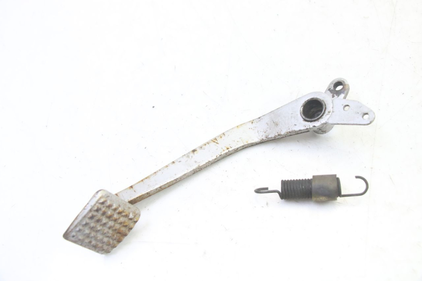 photo de BRAKE PEDAL HONDA NTV DEAUVILLE 650 (2001 - 2006) - Technical close-up