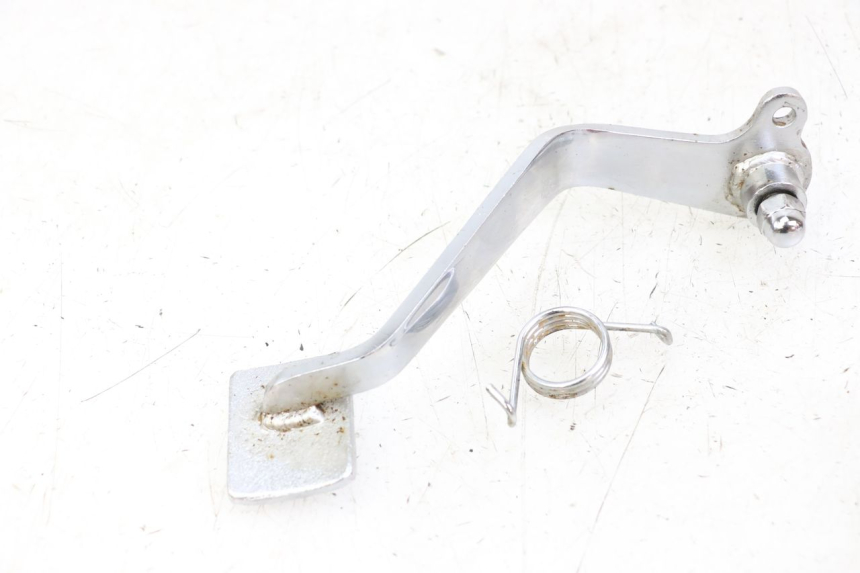 photo de BRAKE PEDAL REGAL RAPTOR RAXTER 2 125 (2007 - 2015) - Zoom on usage condition