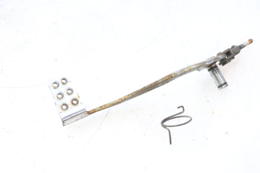 photo de BRAKE PEDAL MZ RT 125 (2000 - 2008) - Fixing points details