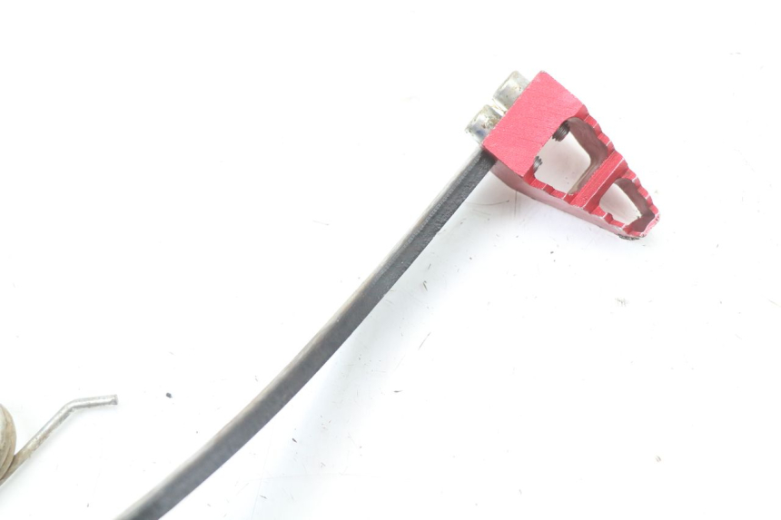 photo de BRAKE PEDAL MINI MX SX 125 - Zoom on usage condition