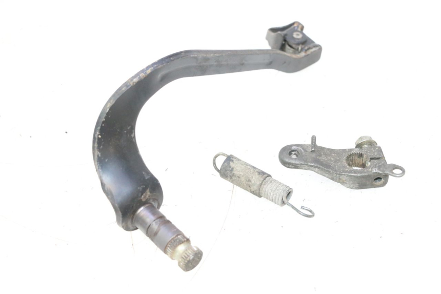 photo de BRAKE PEDAL HONDA XRV AFRICA TWIN 750 (1990 - 1992) - Zoom on usage condition
