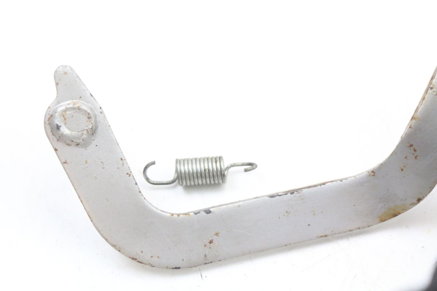 photo de BRAKE PEDAL HYOSUNG XRX 125 (2000 - 2008) - Zoom on usage condition