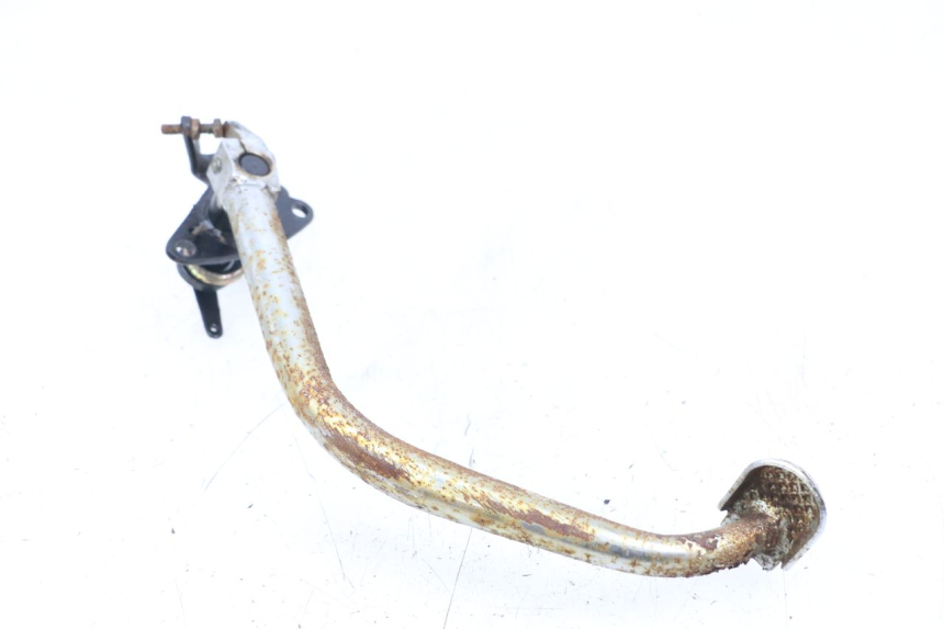 photo de BRAKE PEDAL SYM XS 125 (2007 - 2016) - Zoom on usage condition