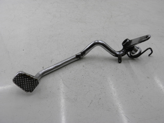 photo de BRAKE PEDAL YAMAHA YBR CUSTOM 125 (2008 - 2010) - Main view