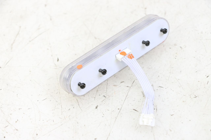 photo de FRONT HEADLIGHT URBANGLIDE 100XS 1 - Zoom on usage condition