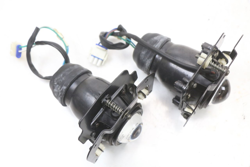 photo de Headlight E-MAX 80L 1 (2011 - 2014) - Zoom on usage condition