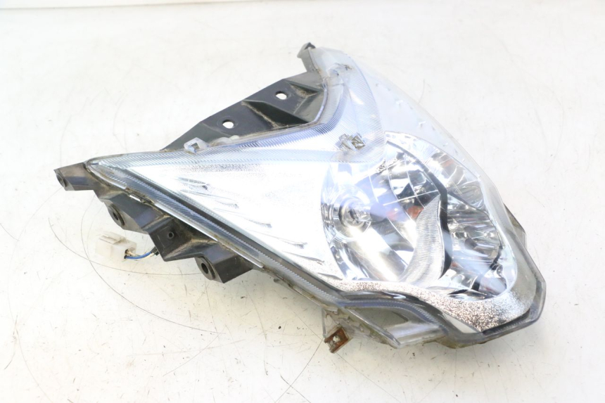 photo de HEADLIGHT KYMCO AGILITY 16+ 4T 50 (2018 - 2023) - Component detail