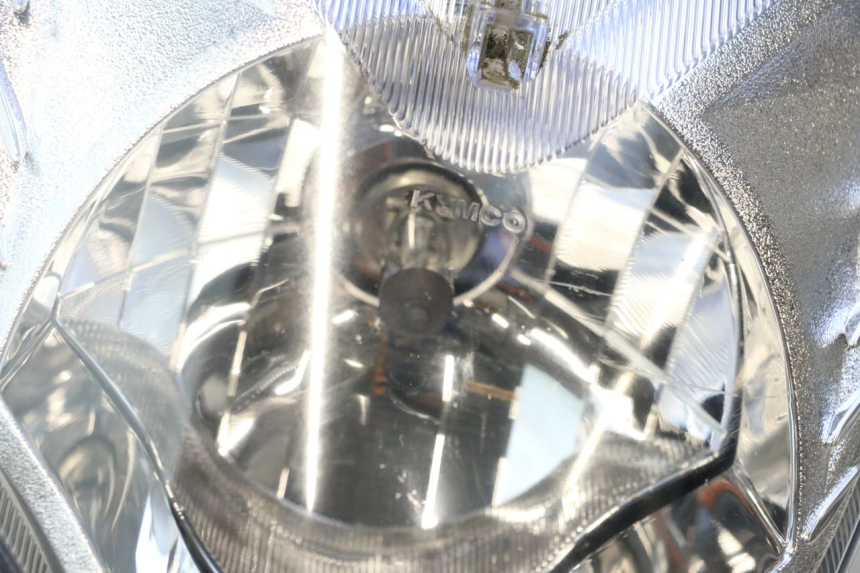 photo de HEADLIGHT KYMCO AGILITY 16+ 4T 50 (2018 - 2023) - Component zoom