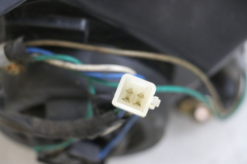 photo de FRONT HEADLIGHT KYMCO AGILITY 4T 50 (2005 - 2018) - Product overview