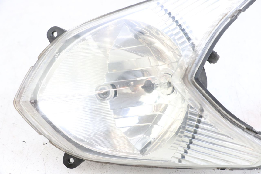 photo de FRONT HEADLIGHT KYMCO AGILITY 4T 50 (2005 - 2018) - Surface and material condition