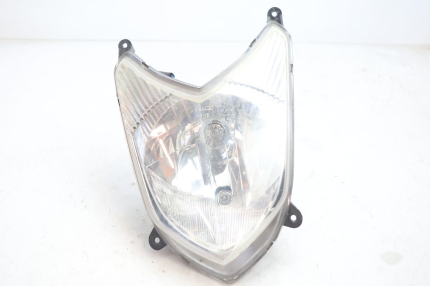 photo de FRONT HEADLIGHT KYMCO AGILITY 4T 50 (2005 - 2018) - Zoom on usage condition