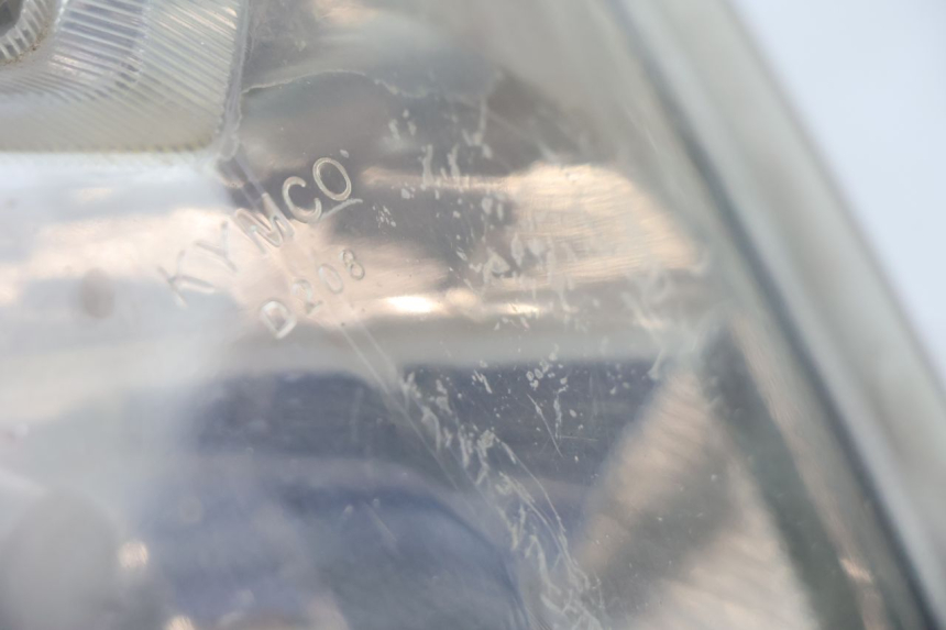 photo de FRONT HEADLIGHT KYMCO AGILITY 4T 50 (2005 - 2018) - Alternative perspective