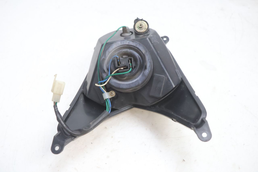 photo de FRONT HEADLIGHT KYMCO AGILITY 4T 50 (2005 - 2018) - Fixing points details