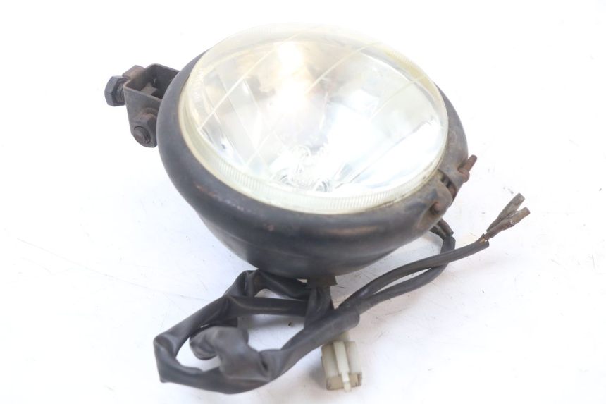 photo de HEADLIGHT KYMCO AGILITY CARRY 50 (2011 - 2020) - Zoom on usage condition