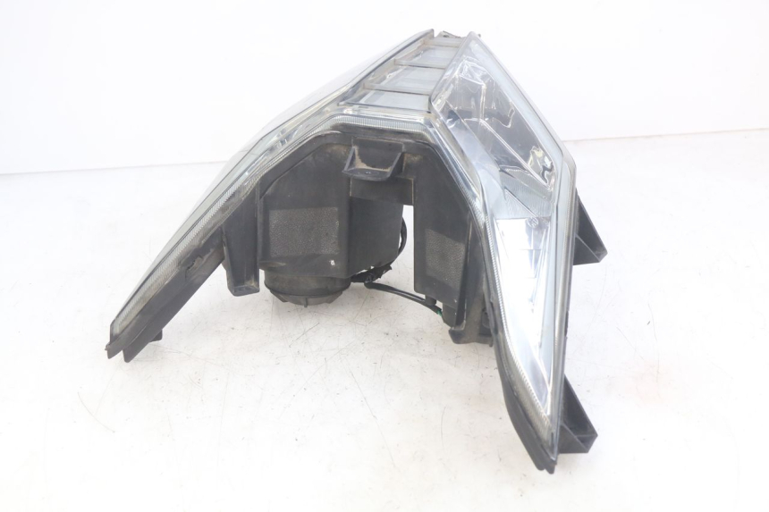 photo de FRONT HEADLIGHT NECO ALEXONE 125 (2017 - 2024) - Fixing points details