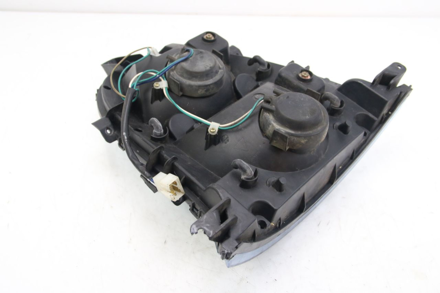 photo de FRONT HEADLIGHT ECCITY ARTELEC 670 1 (2013 - 2017) - Markings and original references