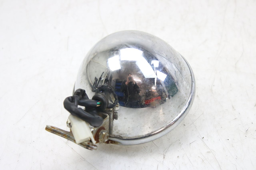 photo de FRONT HEADLIGHT WILDLANDER BISCUIT 125 (2004 - 2010) - Zoom on usage condition