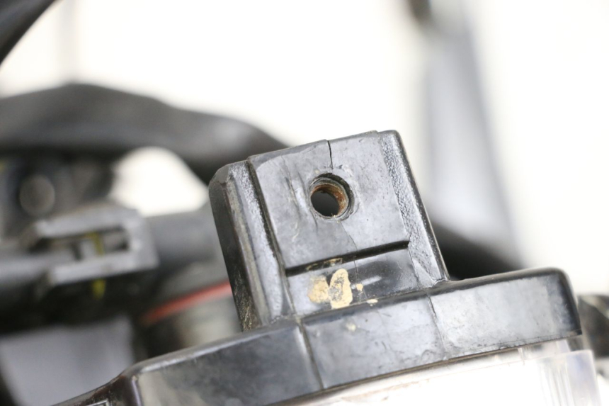 photo de HEADLIGHT MAG POWER BOMBERS 4T 50 (2016 - 2026) - High-resolution close-up