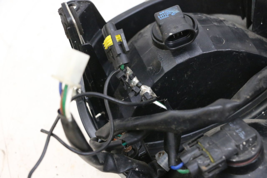 photo de HEADLIGHT MAG POWER BOMBERS 4T 50 (2016 - 2026) - Markings and original references