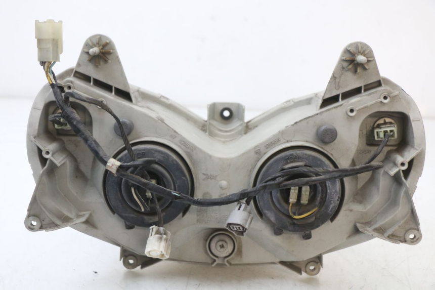 photo de FRONT HEADLIGHT SUZUKI BURGMAN 125 (2007 - 2014) - Product overview