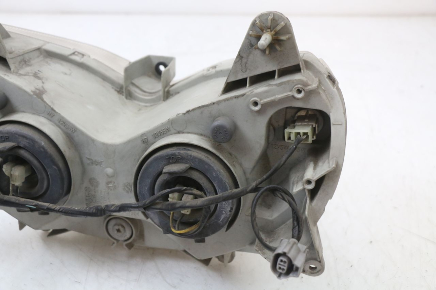 photo de FRONT HEADLIGHT SUZUKI BURGMAN 125 (2007 - 2014) - Markings and original references