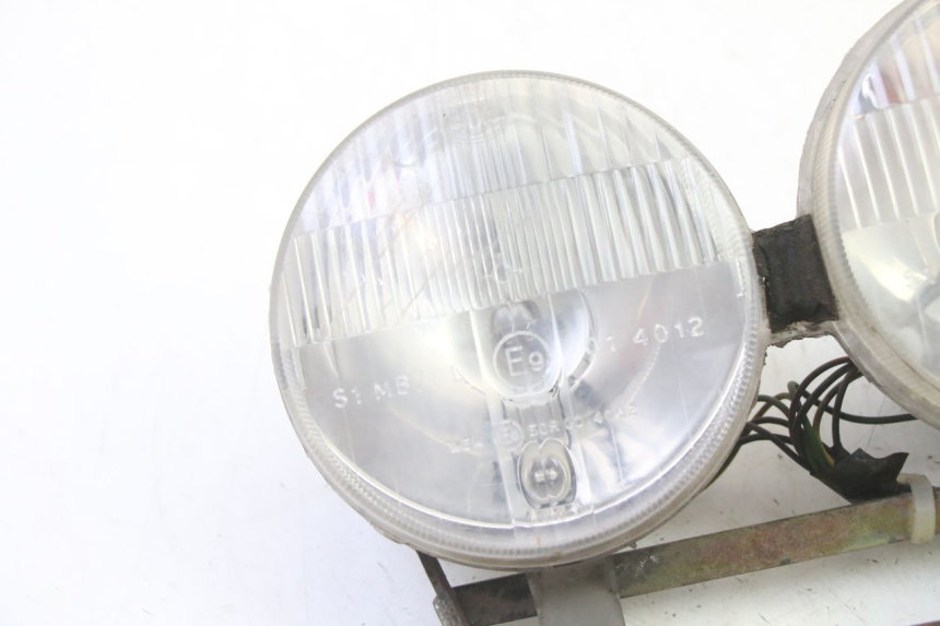 photo de HEADLIGHT YAMAHA BW'S 100 (1999 - 2002) - Component detail