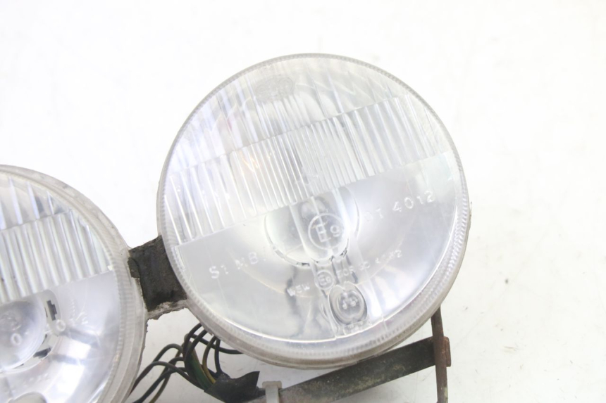 photo de HEADLIGHT YAMAHA BW'S 100 (1999 - 2002) - Zoom on usage condition