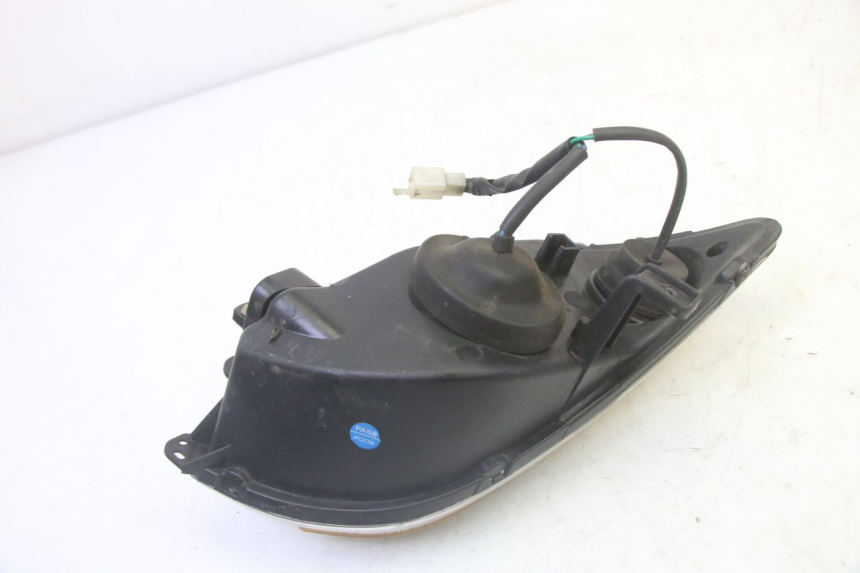 photo de FRONT HEADLIGHT PEUGEOT CITYSTAR 50 (2013 - 2017) - Distinctive features