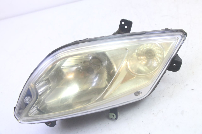 photo de FRONT HEADLIGHT PEUGEOT CITYSTAR 50 (2013 - 2017) - Markings and original references