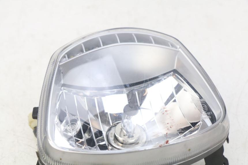 photo de HEADLIGHT RIDE CLASSIC 2T 50 (2014 - 2022) - Fixing points details