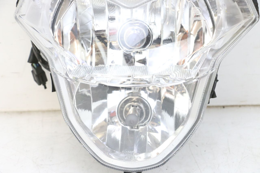 photo de HEADLIGHT KSR CODE 125 (2018 - 2020) - Spare part profile view