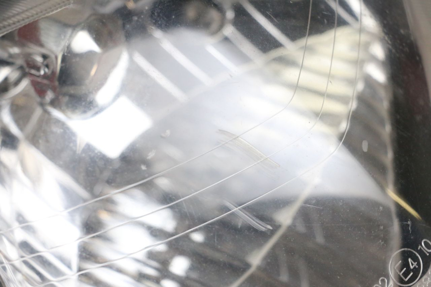 photo de FRONT HEADLIGHT YAMAHA CYGNUS X 125 (2004 - 2007) - Component zoom