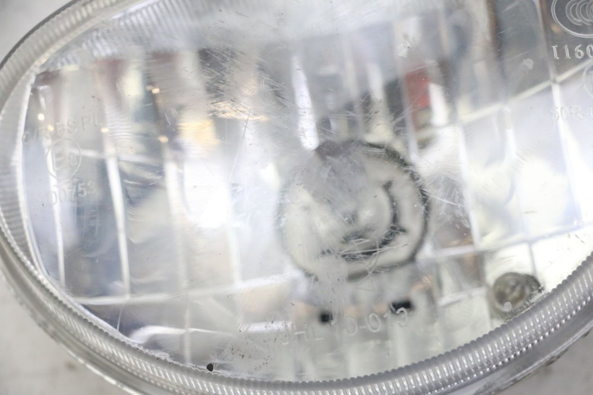 photo de HEADLIGHT DAELIM BESBI 125 (2007 - 2008) - High-resolution close-up