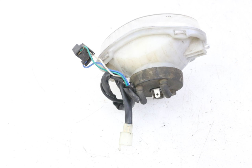 photo de HEADLIGHT DAELIM BESBI 125 (2007 - 2008) - Technical close-up