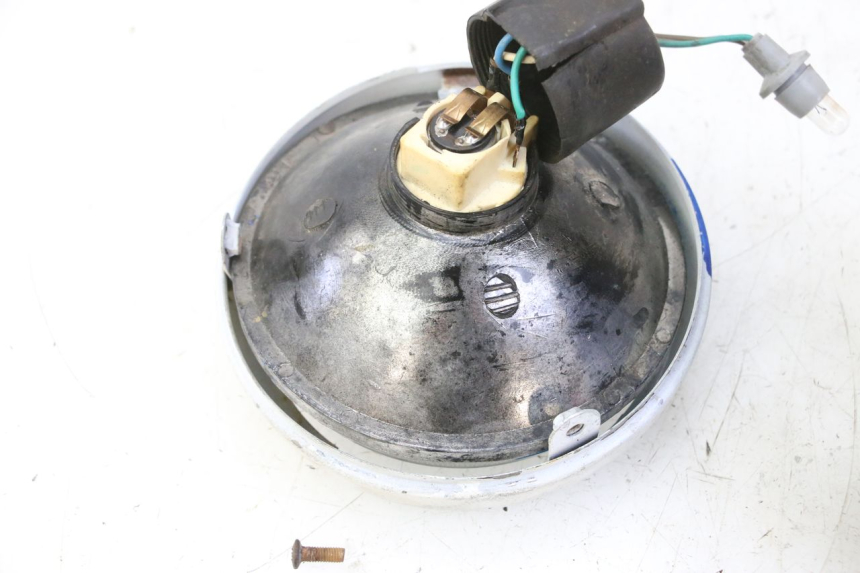 photo de HEADLIGHT SKYTEAM DAX REPLICA 110 (2005 - 2015) - Focus on structure