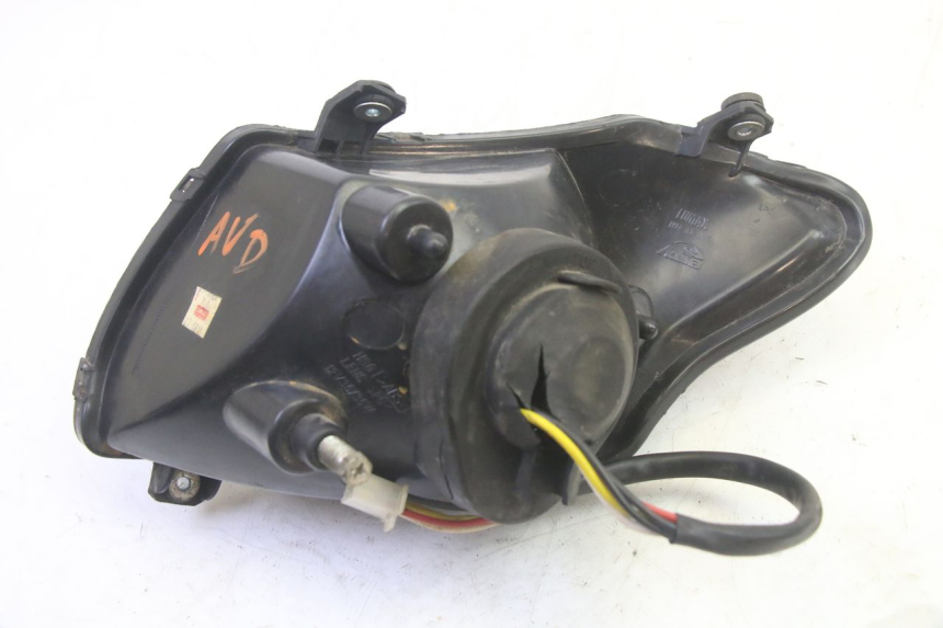 photo de RIGHT HEADLIGHT ADIVA AD3 300 (2014 - 2020) - Product overview