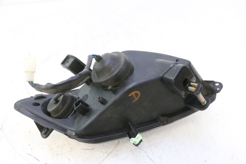 photo de RIGHT HEADLIGHT PEUGEOT CITYSTAR 2T 50 (2018 - 2021) - Product overview