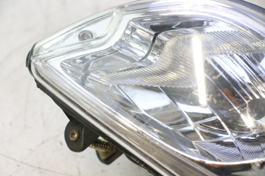 photo de RIGHT HEADLIGHT PEUGEOT CITYSTAR 2T 50 (2018 - 2021) - Product overview